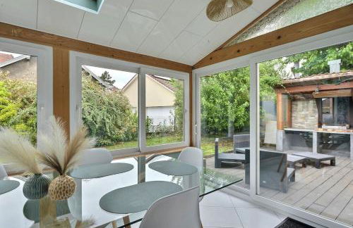 Le Clos du Bosmont, proche A36 - Foto 22