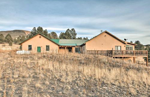 Eagle Nest Home with Hot Tub and Views - 5 Min to Lake - Foto 30