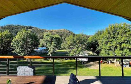 Chalet Retreat on Spectacle Lake - Foto 1