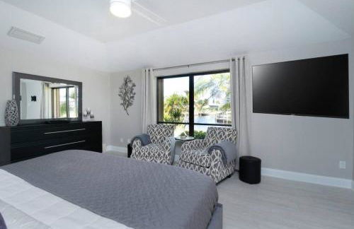 V Tropical-waterfront-free Heated Pool- Beach and Fishing Gear Bikes Kayaks - Foto 48