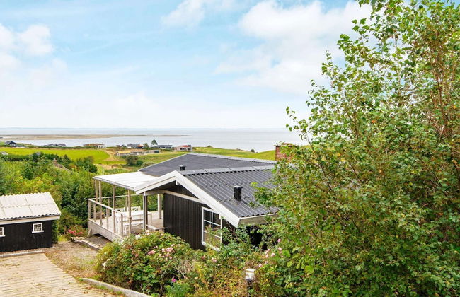 6 Person Holiday Home in Lemvig - Foto 28