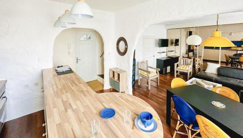 Spacieux appartement en centre-ville des Sables - 6 pers - Foto 2