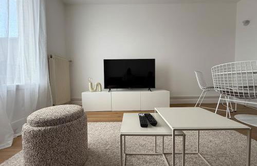 L'Habit Blancc, élégant et cosy - Foto 19