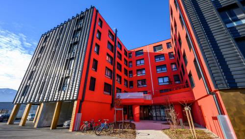 Résidence Nemea Gières Campus - Foto 3