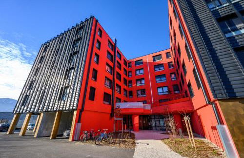 Résidence Nemea Gières Campus - Foto 3