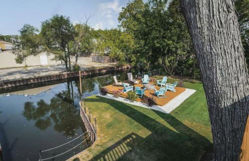 Harbor Clubhouse 3Bed 3.5Bath Modern Waterfront with Fireplace - Foto 3