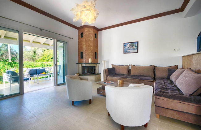 Villa Afionas - Foto 25