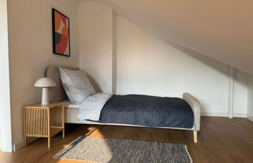 Stilvolles Apartment mit Waldblick - Foto 12