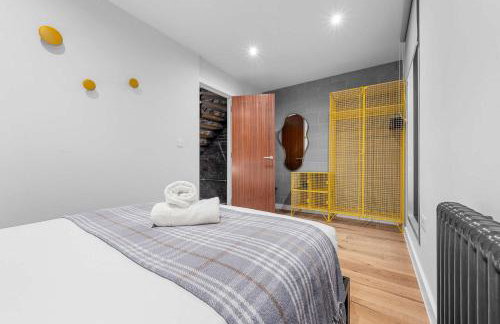 Luxury Canal St Villa with Free Parking - Foto 10