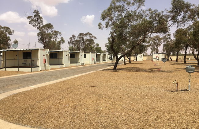 Broken Hill Tourist Park - Foto 15