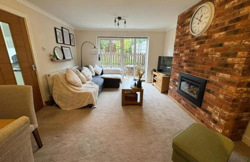 Modern 3-Bed Home Near Birmingham City Centre - Foto 1