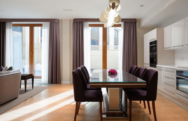 Residences Moscow – Serviced apartments - Foto 55