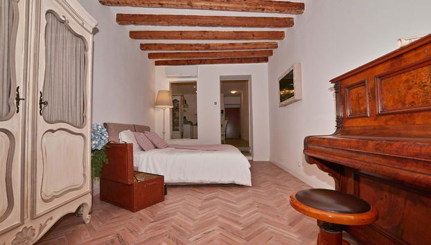 Romantic Benaco Salò - App. 01 - Foto 4, Habitación