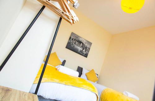 3 Bedroom House, Free Parking and Self Check In - Foto 23