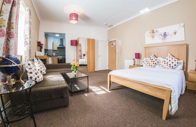 Ilford Central Apartments - Foto 5