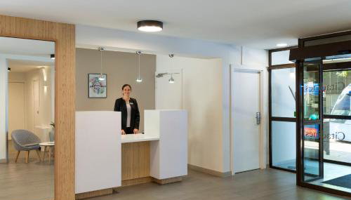 Citadines Antigone Montpellier - Foto 4, Lobby or reception