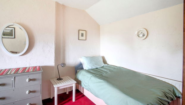 Vintage Holiday Home in Welshpool With Garden - Photo 5, Room