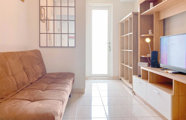Strategic And Restful 2Br Springlake Summarecon Bekasi Apartment - Foto 15