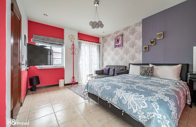 White Cotton Candy B&B - Photo 32