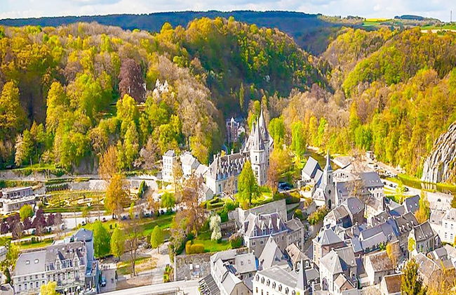 Holiday Home in Borlon With Terrace - Foto 42