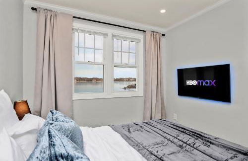 Waterview house walking distance from Cove Beach-5 mins to downtown-only 40 min to NYC - Foto 21