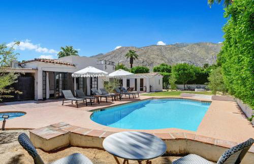 Famous Movie Colony Estate- Casa de Amigos Estate- Ultra Luxe, Pool, Spa, Firepit 4bd, 3.5bth - Foto 1