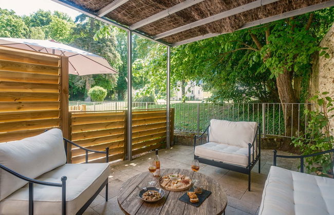 Domaine de La Commanderie de Ballan - Foto 77