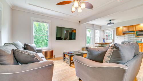 Saratoga Springs Home with Hot Tub Walk to Downtown - Foto 3