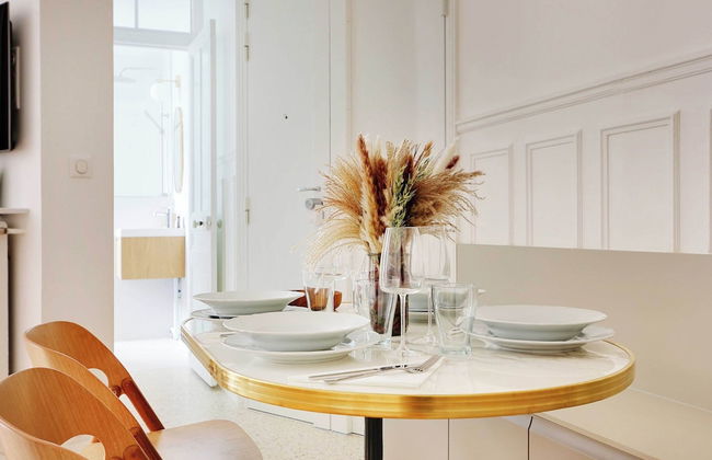 Cosy Apartment - 1br/4p - Jardin du Luxembourg - Foto 15