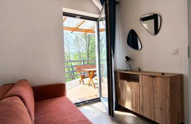 Apartament Izerski DOMEK z tarasem Premium - Foto 16