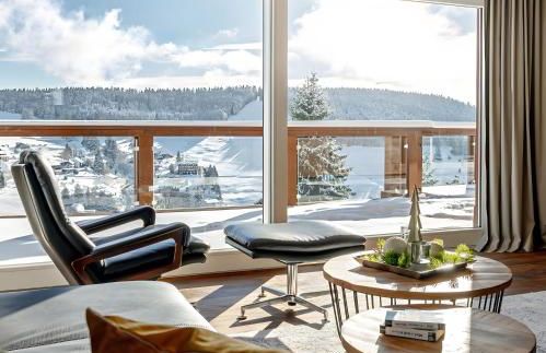 Chalet Foret - Ferienhaus - Foto 2