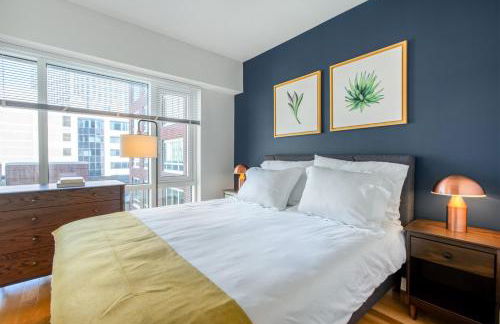 Back Bay 1BR w WD Gym Doorman nr T Station BOS-85 - Foto 7