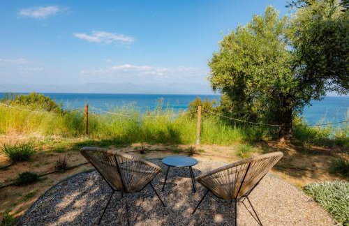 Oceanfront Villa Elaia Private Pool & Panoramic Views - Foto 12