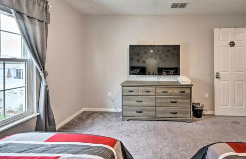 Game Room and Fenced Yard Home Near Disney World! - Foto 22