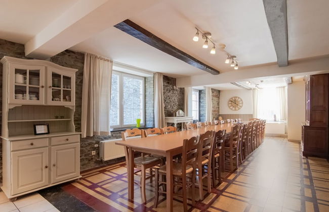 Timeless Cottage in Vresse-sur-semois With Terrace - Photo 28