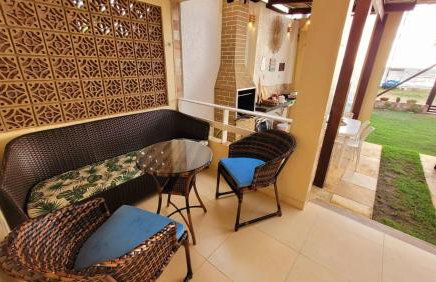 Casa à beira mar de Maragogi com 4 quartos, 4 banheiros e Área Verde - Foto 39