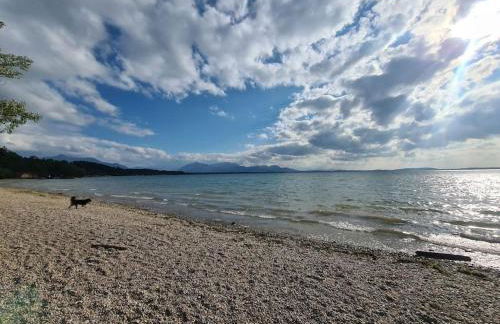 Ferienhaus Bergblick 170qm nur 5 min zum Chiemsee - Foto 54