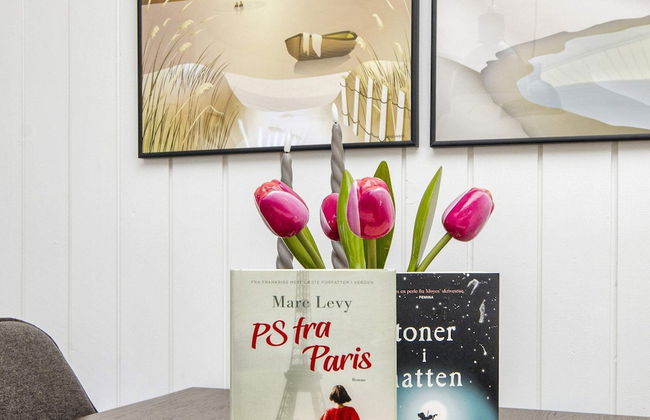 Mod Holiday Home in Jutland near Sea - Foto 28