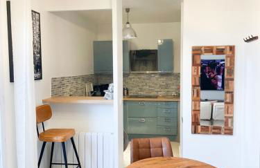 Cosy avec balcon et parking, proche Paris - Foto 1