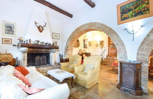 Nice Home In Calvi Dell'umbria With Private Swimming Pool, Can Be Inside Or Outside - Foto 4