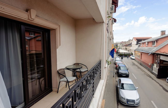 Aparthotel Punct pe i - Foto 27