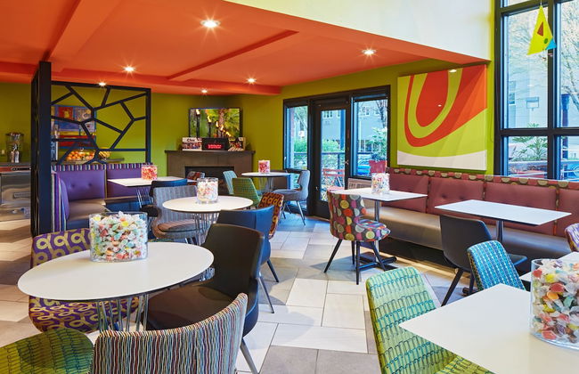 Inn at Northrup Station - Foto 1