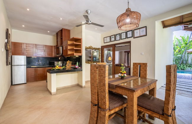 Villa Seriska Seminyak Bali - Photo 31