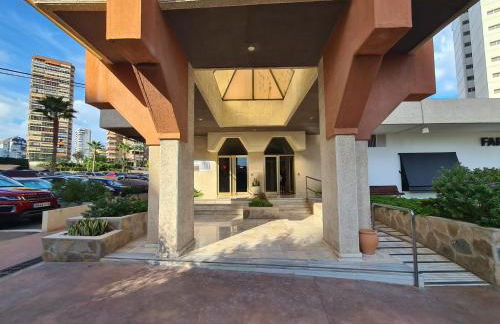 Apartamento Marina Sedavi IF Benidorm - Foto 2