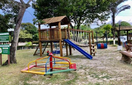 Casa Temporada Jacuípe Guarajuba 3/4 c/ar condicionado - Foto 36