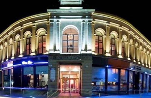 Stylish Merchant City Flat - Foto 16