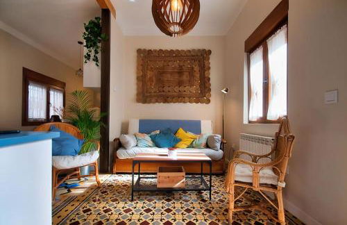 Casa el Tratado, situada en el casco histórico con patio privado - Photo 14