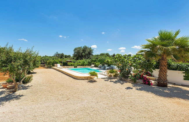 3229 Trullo Mimosa by Perle di Puglia - Foto 17