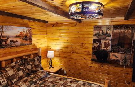 River Log Cabins - Foto 7