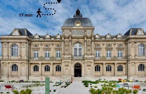 L Arcade Chic & Confort - Terrasse - 5 min Gare - Photo 37